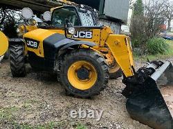 JCB 535-95 Telehandler