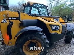 JCB 535-95 Telehandler