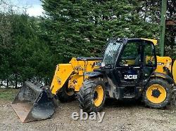 JCB 535-95 Telehandler