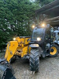 JCB 535-95 Telehandler