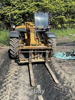 JCB 535-95 Telehandler