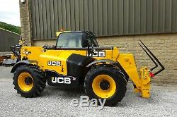 JCB 535-95 Telehandler 2019