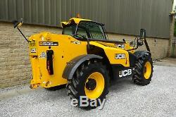 JCB 535-95 Telehandler 2019