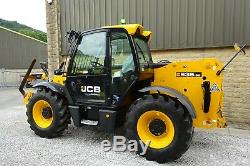 JCB 535-95 Telehandler 2019