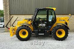 JCB 535-95 Telehandler 2019