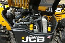 JCB 535-95 Telehandler 2019