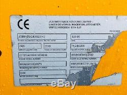 JCB 535-95 Telehandler / Loadall (2010) (£23500 + Vat) TELE-0177