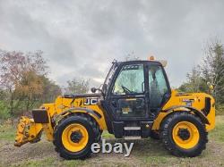 JCB 535 Telehandler Year 2013 Telescopic Forklift 12m Telehandler Cheap