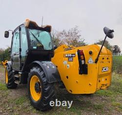 JCB 535 Telehandler Year 2013 Telescopic Forklift 12m Telehandler Cheap