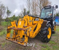 JCB 535 Telehandler Year 2013 Telescopic Forklift 12m Telehandler Cheap