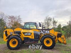 JCB 535 Telehandler Year 2013 Telescopic Forklift 12m Telehandler Cheap