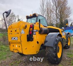 JCB 535 Telehandler Year 2013 Telescopic Forklift 12m Telehandler Cheap
