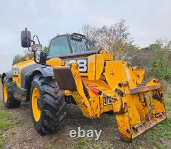 JCB 535 Telehandler Year 2013 Telescopic Forklift 12m Telehandler Cheap