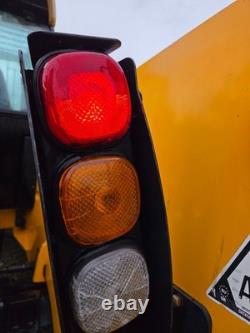 JCB 535 Telehandler Year 2013 Telescopic Forklift 12m Telehandler Cheap