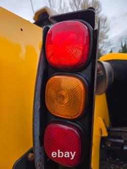 JCB 535 Telehandler Year 2013 Telescopic Forklift 12m Telehandler Cheap