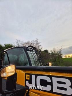 JCB 535 Telehandler Year 2013 Telescopic Forklift 12m Telehandler Cheap