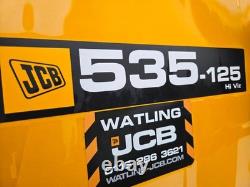 JCB 535 Telehandler Year 2013 Telescopic Forklift 12m Telehandler Cheap