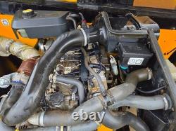 JCB 535 Telehandler Year 2013 Telescopic Forklift 12m Telehandler Cheap