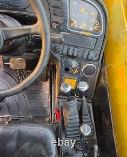 JCB 535 Telehandler Year 2013 Telescopic Forklift 12m Telehandler Cheap