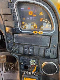 JCB 535 Telehandler Year 2013 Telescopic Forklift 12m Telehandler Cheap