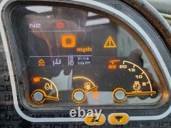 JCB 535 Telehandler Year 2013 Telescopic Forklift 12m Telehandler Cheap