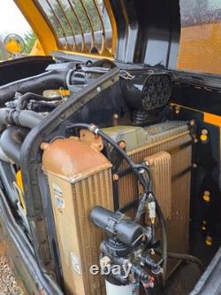 JCB 535 Telehandler Year 2013 Telescopic Forklift 12m Telehandler Cheap
