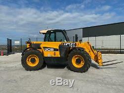 JCB 536.60 Agri Plus Telehandler 2011