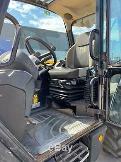 JCB 536.60 Agri Plus Telehandler 2011