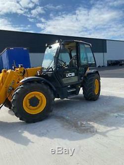 JCB 536.60 Agri Plus Telehandler 2011