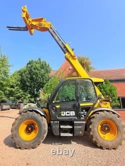 JCB 538-60 Super Agri Telehandler Loadall Merlo CAT Manitou BOBCAT 2019 3.8T 6M