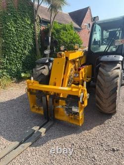 JCB 538-60 Super Agri Telehandler Loadall Merlo CAT Manitou BOBCAT 2019 3.8T 6M