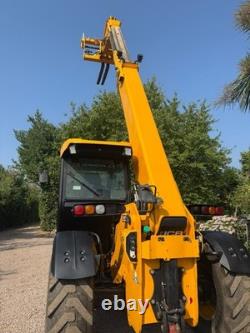 JCB 538-60 Super Agri Telehandler Loadall Merlo CAT Manitou BOBCAT 2019 3.8T 6M