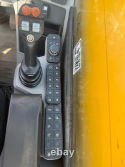 JCB 538-60 Super Agri Telehandler Loadall Merlo CAT Manitou BOBCAT 2019 3.8T 6M JCB 538-60 Super Agri Telehandler Loadall Merlo CAT Manitou BOBCAT 2019 3.8T 6M