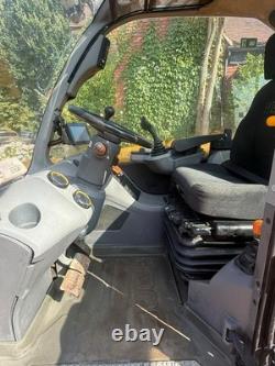 JCB 538-60 Super Agri Telehandler Loadall Merlo CAT Manitou BOBCAT 2019 3.8T 6M