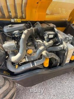 JCB 538-60 Super Agri Telehandler Loadall Merlo CAT Manitou BOBCAT 2019 3.8T 6M
