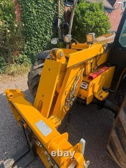 JCB 538-60 Super Agri Telehandler Loadall Merlo CAT Manitou BOBCAT 2019 3.8T 6M