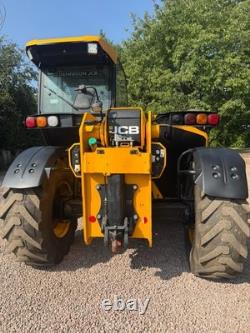 JCB 538-60 Super Agri Telehandler Loadall Merlo CAT Manitou BOBCAT 2019 3.8T 6M