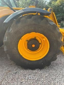 JCB 538-60 Super Agri Telehandler Loadall Merlo CAT Manitou BOBCAT 2019 3.8T 6M