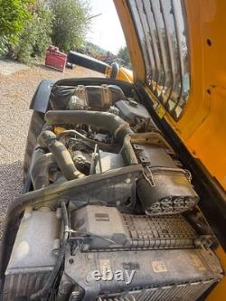 JCB 538-60 Super Agri Telehandler Loadall Merlo CAT Manitou BOBCAT 2019 3.8T 6M