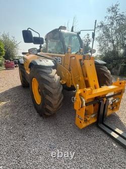 JCB 538-60 Super Agri Telehandler Loadall Merlo CAT Manitou BOBCAT 2019 3.8T 6M