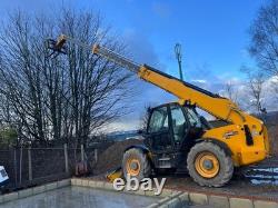 JCB 540-140 Hi Viz Telehandler