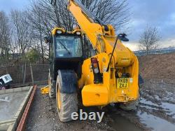 JCB 540-140 Hi Viz Telehandler