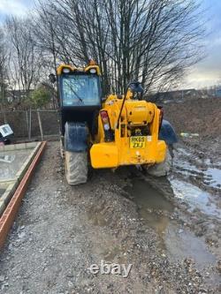 JCB 540-140 Hi Viz Telehandler