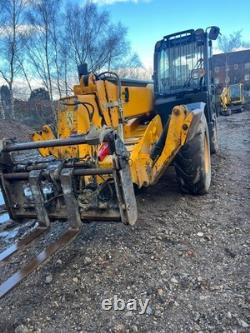 JCB 540-140 Hi Viz Telehandler