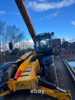 JCB 540-140 Hi Viz Telehandler