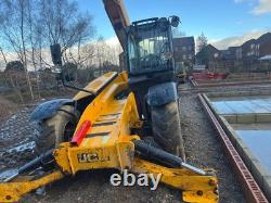 JCB 540-140 Hi Viz Telehandler
