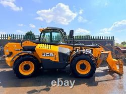 JCB 540-140 Hi Viz Telehandler / Loadall (2018) (£29900 + Vat) T-211