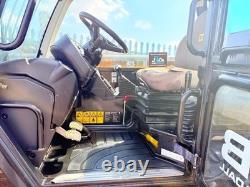 JCB 540-140 Hi Viz Telehandler / Loadall (2018) (£29900 + Vat) T-211