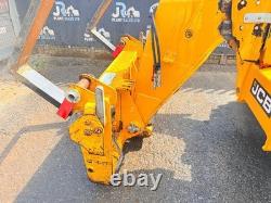 JCB 540-140 Hi Viz Telehandler / Loadall (2018) (£29900 + Vat) T-211