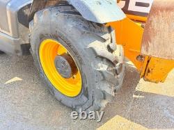 JCB 540-140 Hi Viz Telehandler / Loadall (2018) (£29900 + Vat) T-211